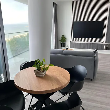 Apartmán Wave Baltic View Miedzyzdroje