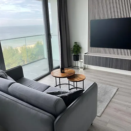Apartmán Wave Baltic View *