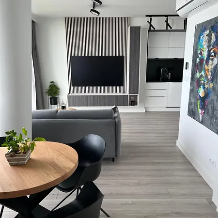 Apartmán Wave Baltic View