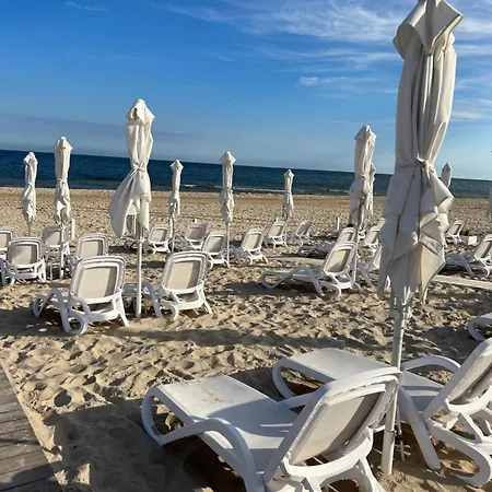 Apartmán Wave Baltic View Miedzyzdroje