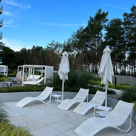 Wave Baltic View Apartmán