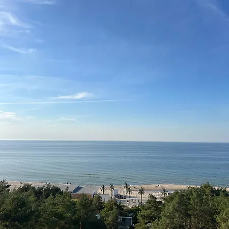 Wave Baltic View Apartmán